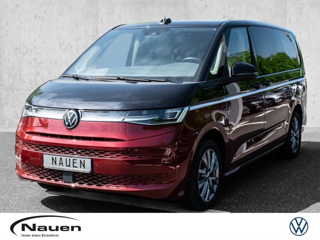Volkswagen Multivan langversion