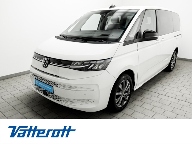 Volkswagen Multivan langversion