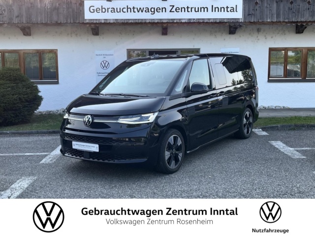 Volkswagen Multivan langversion