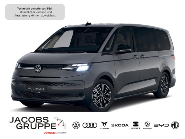 Volkswagen Multivan langversion