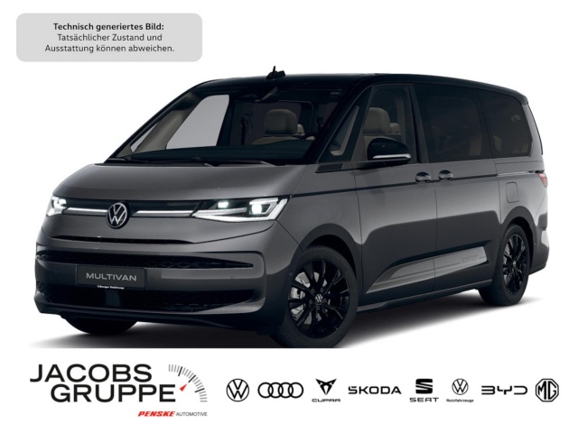 Volkswagen Multivan langversion