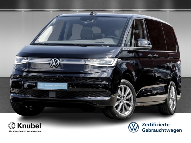 Volkswagen Multivan langversion