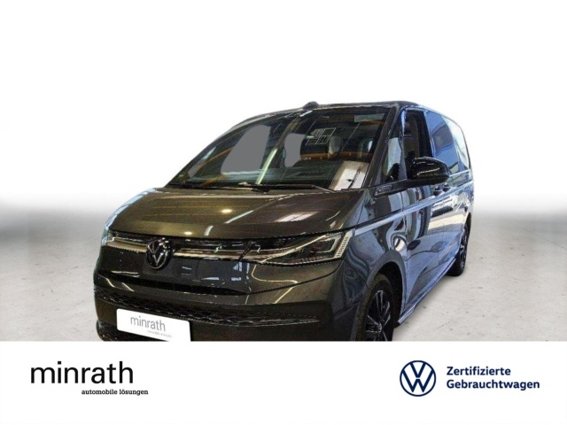Volkswagen Multivan langversion