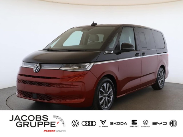 Volkswagen Multivan langversion