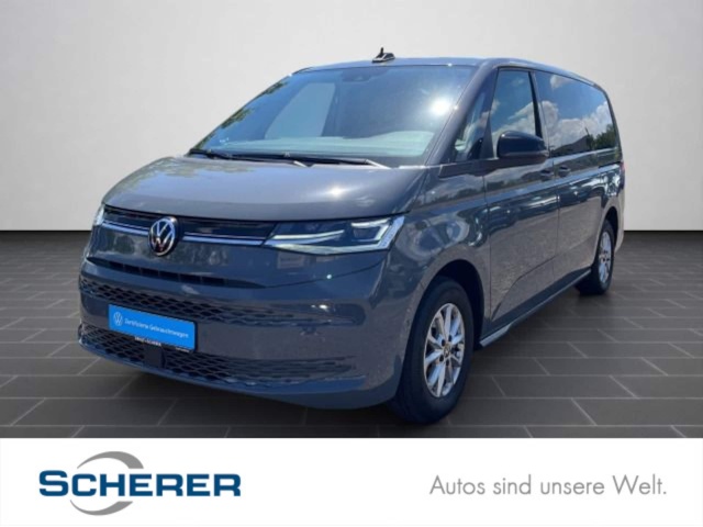 Volkswagen Multivan langversion