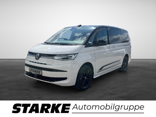 Volkswagen Multivan langversion