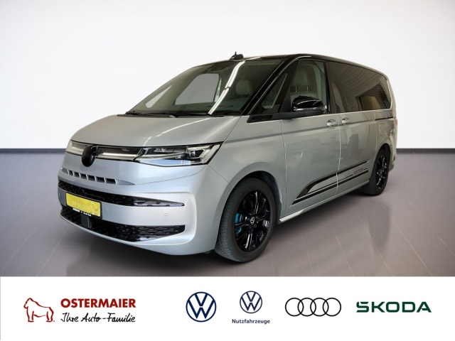 Volkswagen Multivan langversion