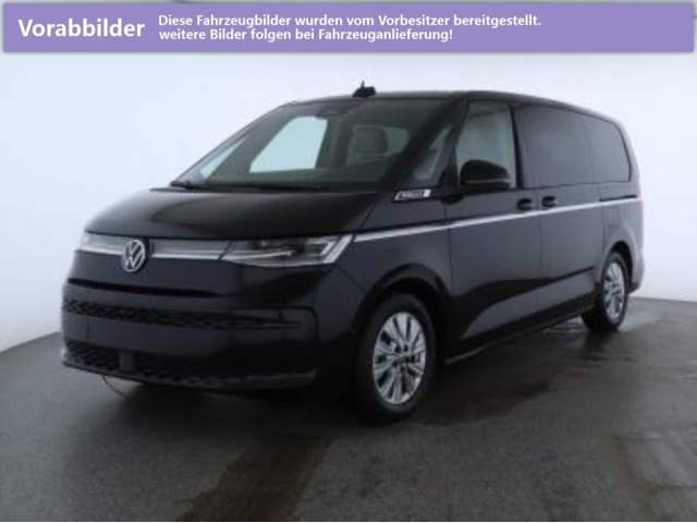 Volkswagen Multivan langversion