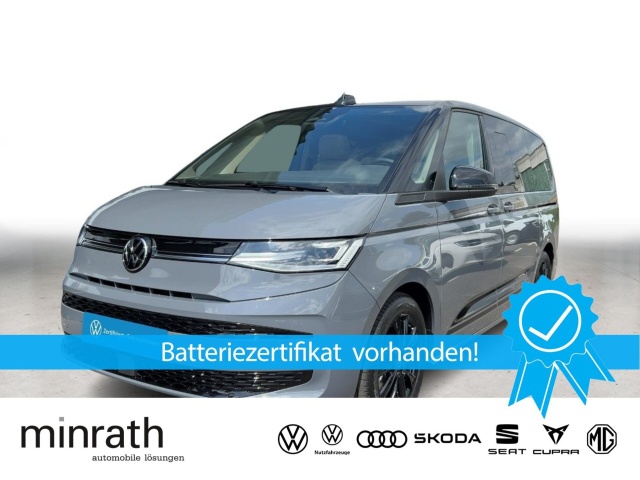 Volkswagen Multivan langversion