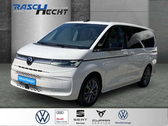 Volkswagen Multivan langversion