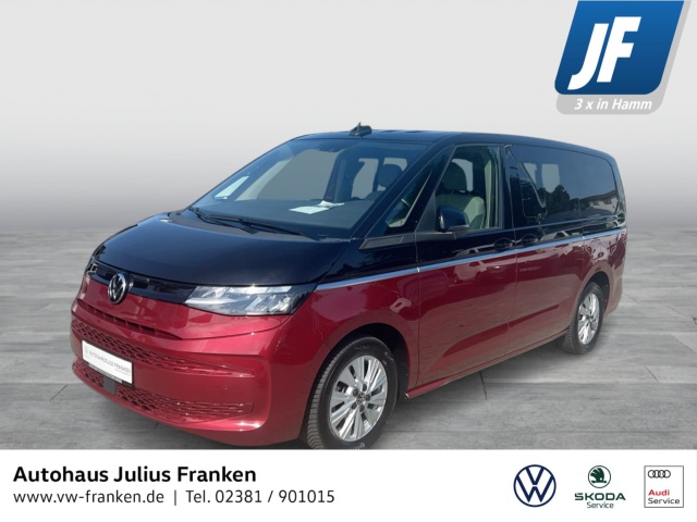 Volkswagen Multivan langversion