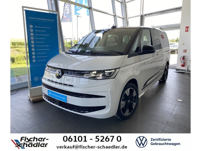 Volkswagen Multivan langversion