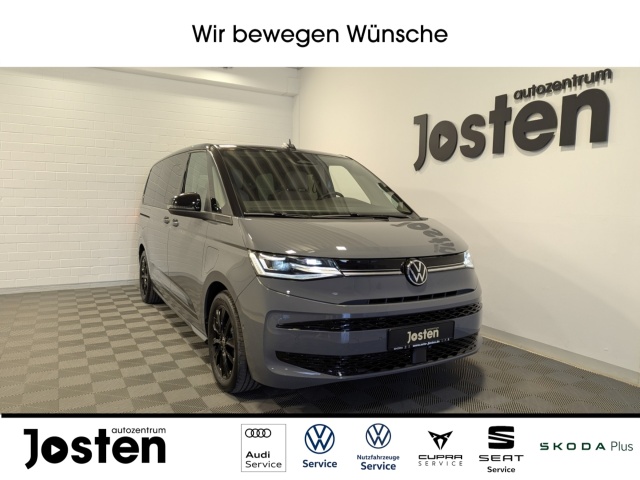 Volkswagen Multivan langversion