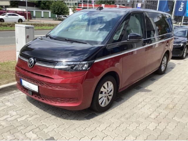 Volkswagen Multivan langversion
