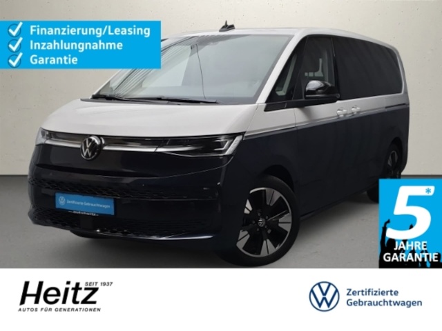 Volkswagen Multivan langversion