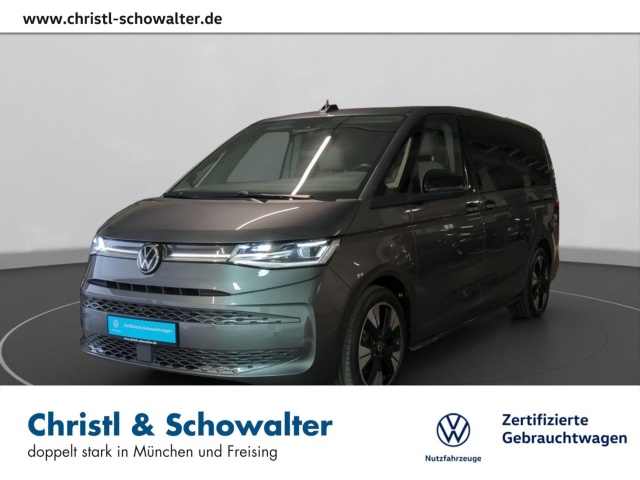 Volkswagen Multivan langversion