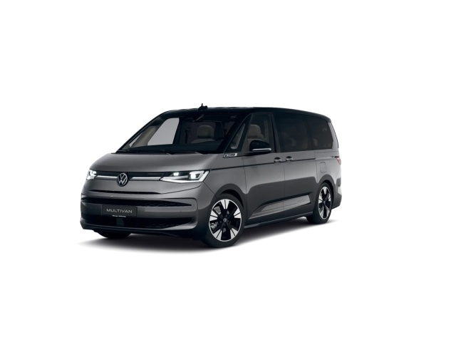 Volkswagen Multivan langversion