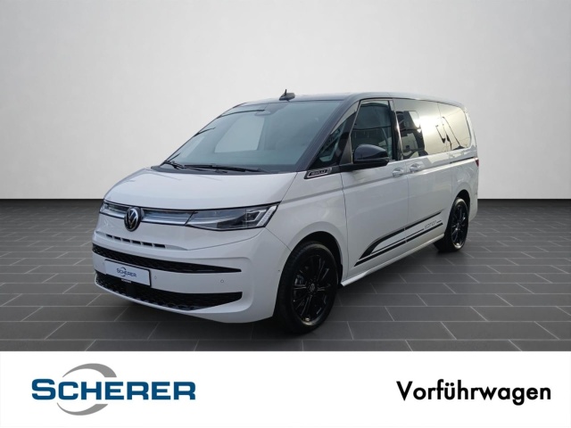 Volkswagen Multivan langversion