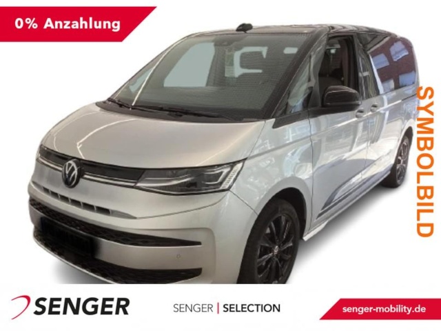 Volkswagen Multivan langversion