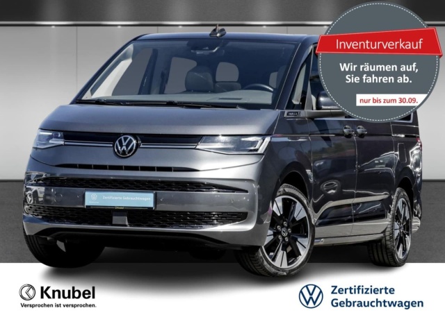 Volkswagen Multivan langversion