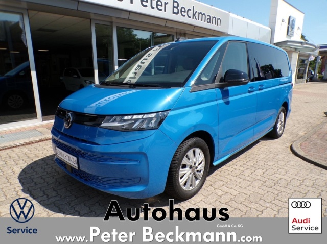 Volkswagen Multivan langversion