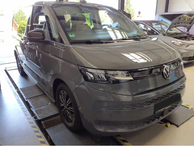 Volkswagen Multivan langversion