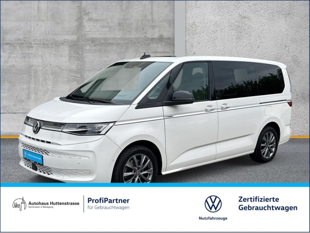 Volkswagen Multivan langversion