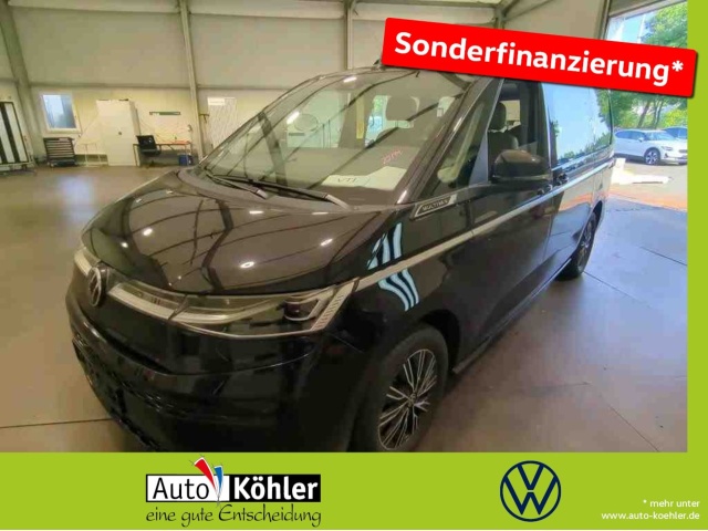Volkswagen Multivan langversion