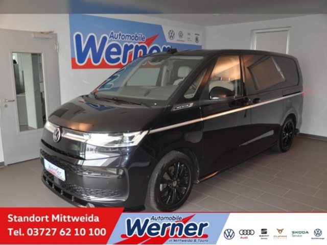 Volkswagen Multivan langversion