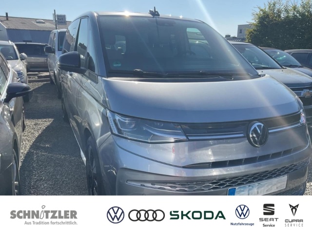 Volkswagen Multivan langversion
