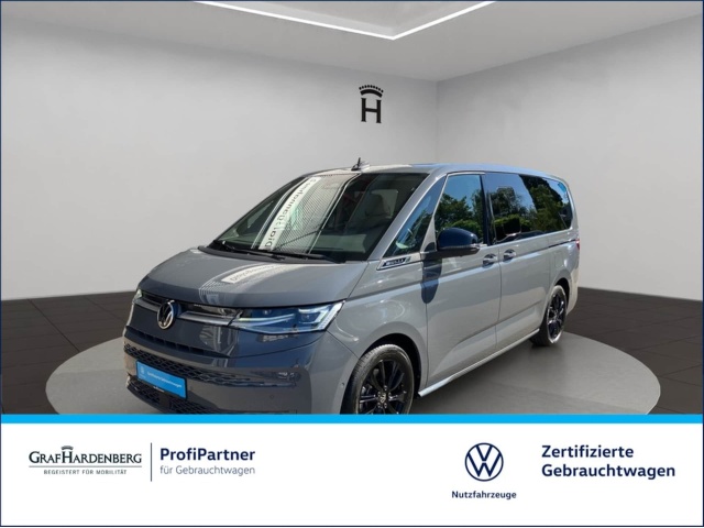 Volkswagen Multivan langversion
