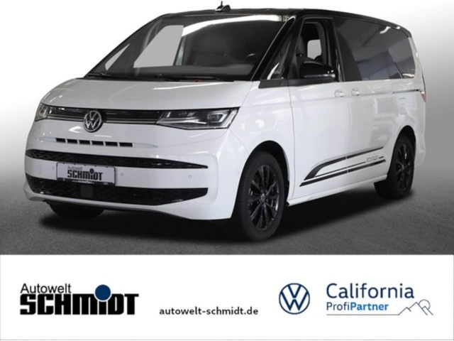 Volkswagen Multivan langversion