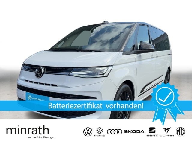 Volkswagen Multivan langversion
