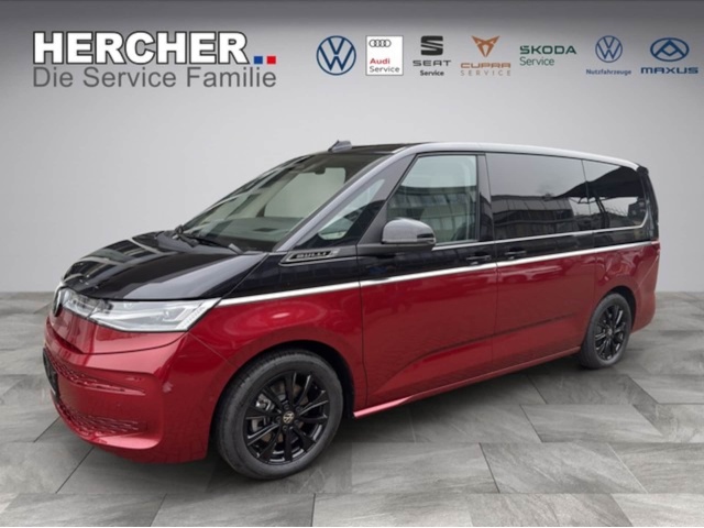 Volkswagen Multivan langversion