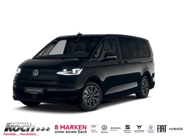 Volkswagen Multivan langversion