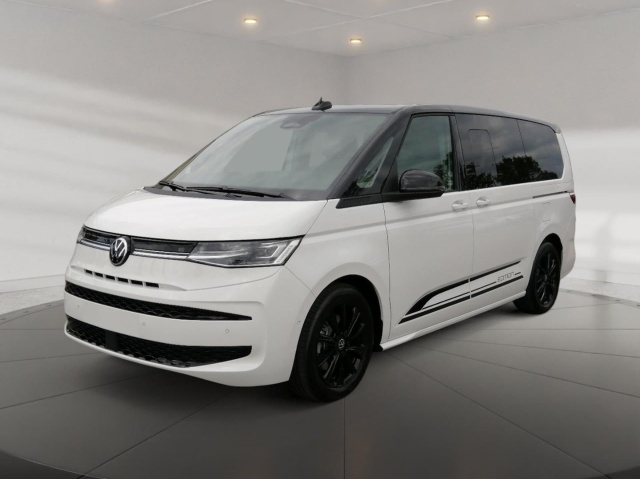 Volkswagen Multivan langversion