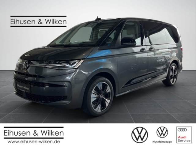 Volkswagen Multivan langversion