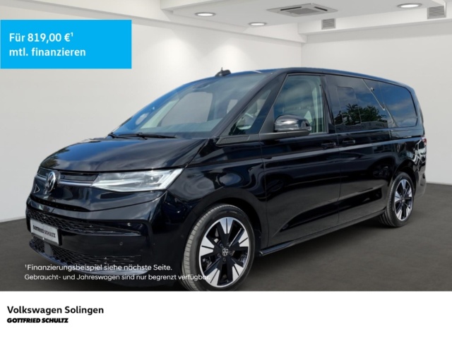 Volkswagen Multivan langversion