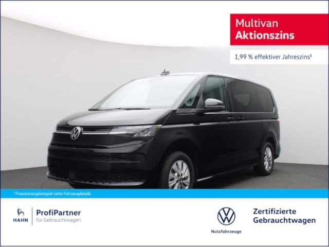 Volkswagen Multivan langversion