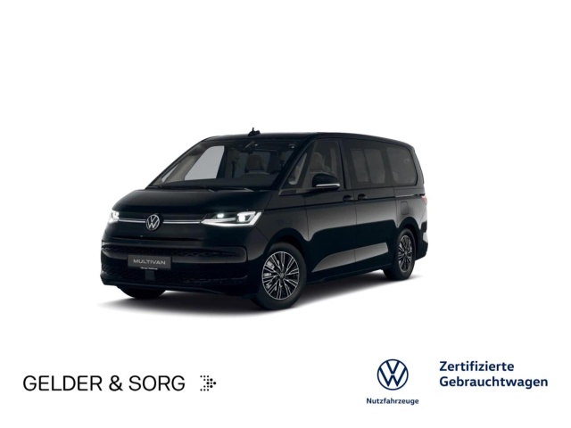 Volkswagen Multivan langversion