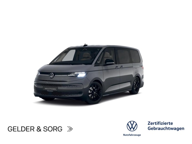 Volkswagen Multivan langversion