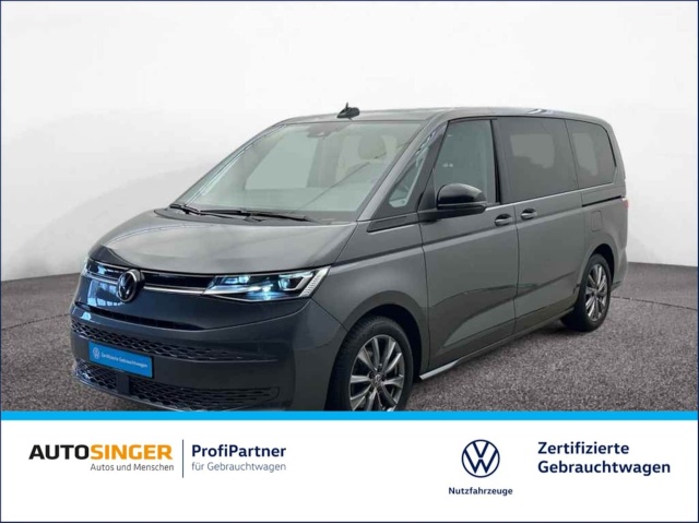 Volkswagen Multivan langversion
