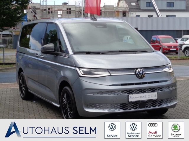 Volkswagen Multivan langversion