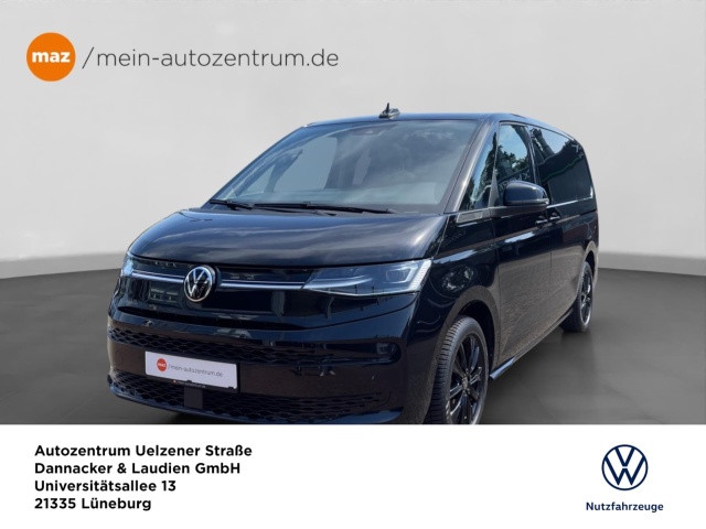 Volkswagen Multivan langversion