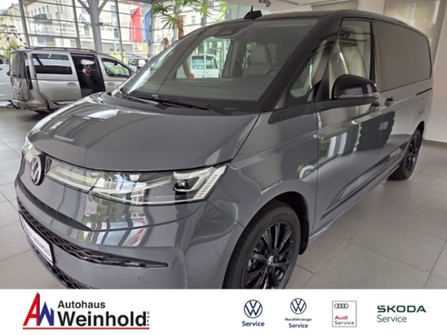 Volkswagen Multivan langversion