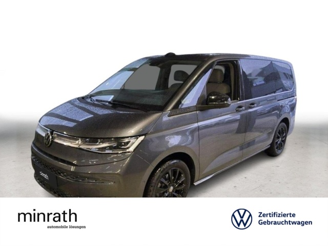 Volkswagen Multivan langversion