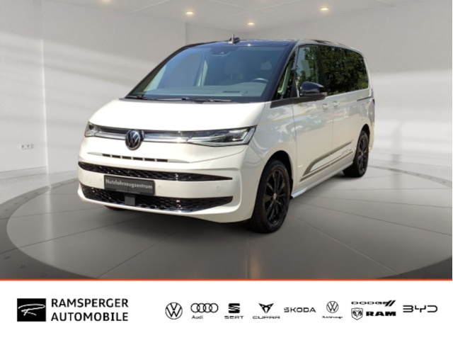 Volkswagen Multivan langversion