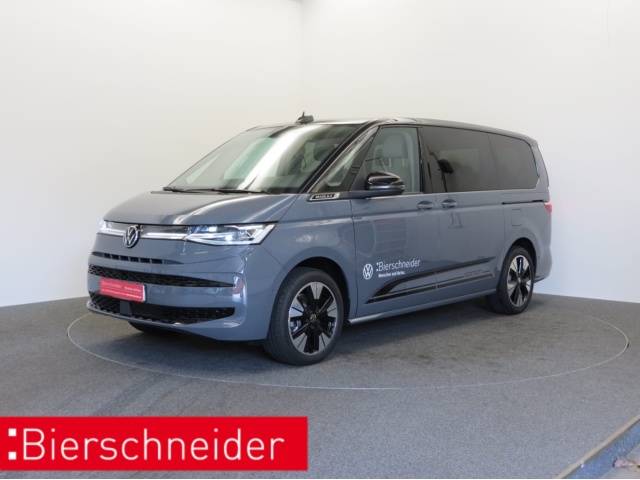Volkswagen Multivan langversion