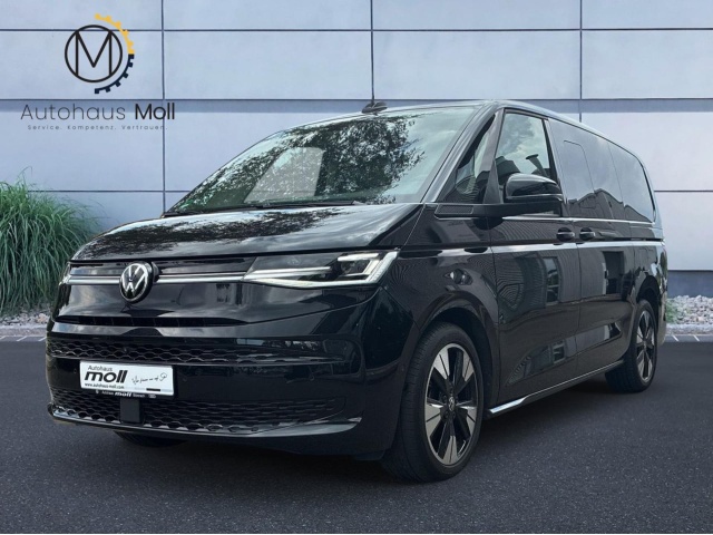 Volkswagen Multivan langversion