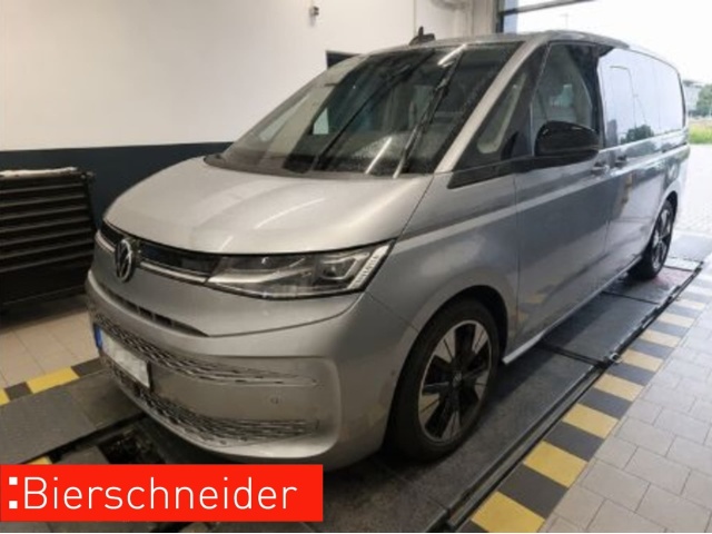 Volkswagen Multivan langversion